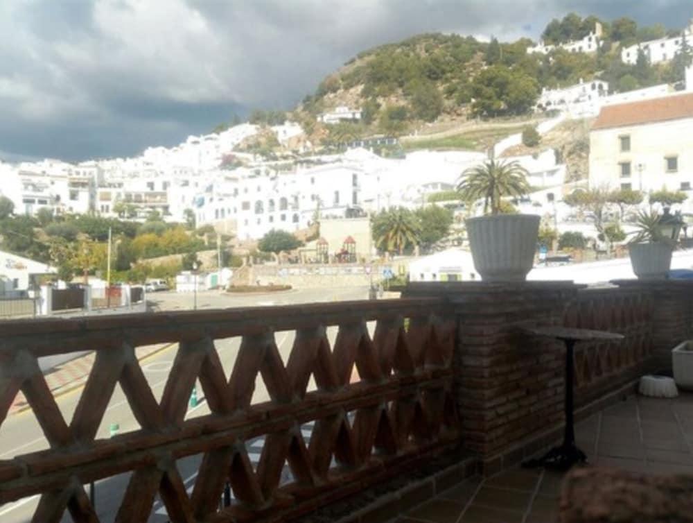 Hotel Villa Frigiliana Εξωτερικό φωτογραφία