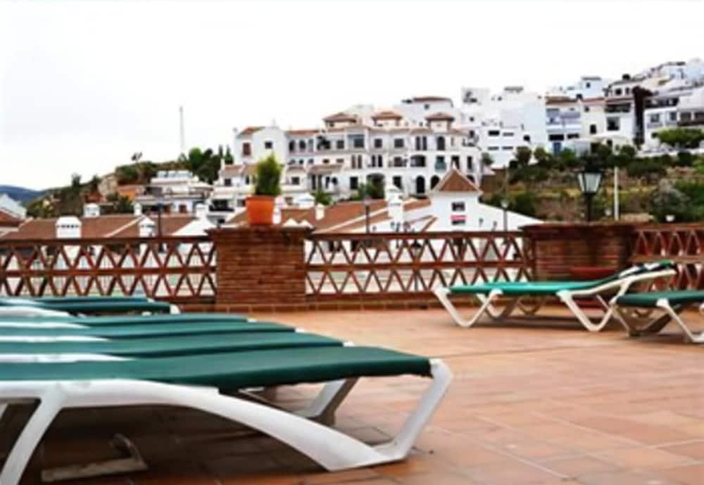 Hotel Villa Frigiliana Εξωτερικό φωτογραφία