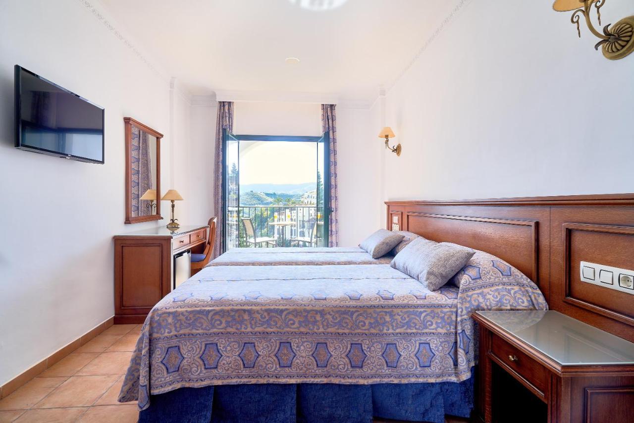 Hotel Villa Frigiliana Εξωτερικό φωτογραφία