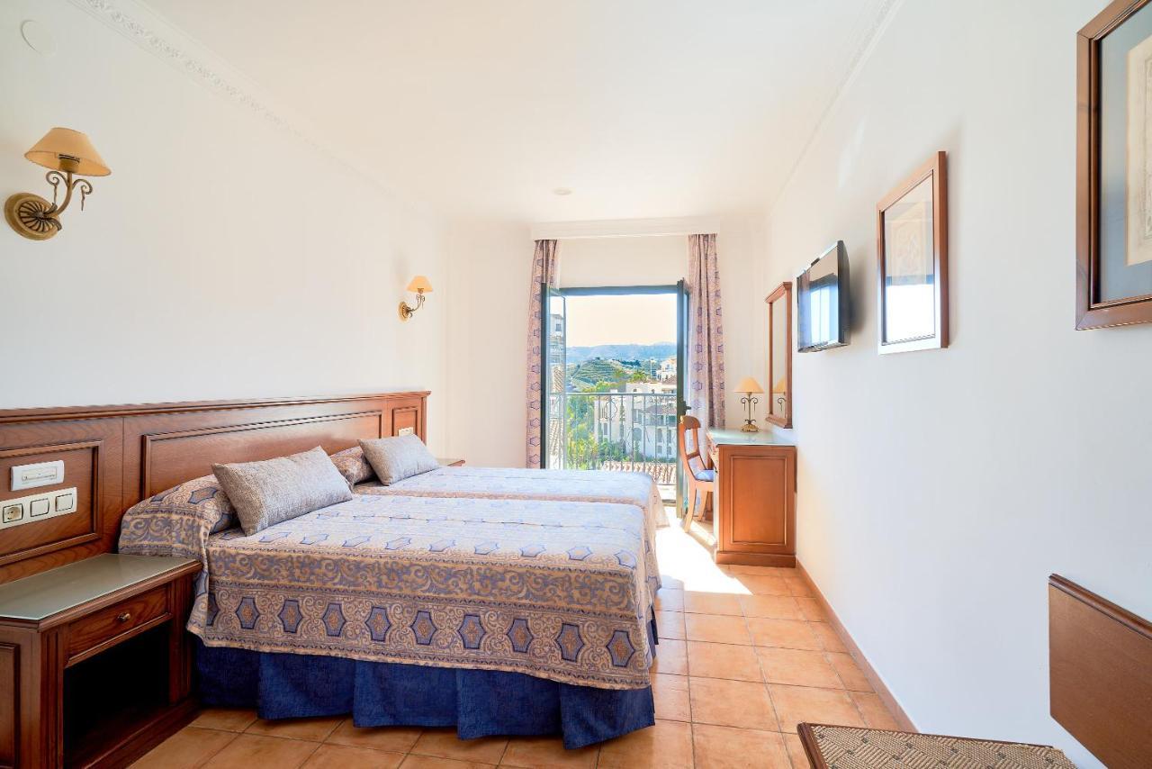 Hotel Villa Frigiliana Εξωτερικό φωτογραφία