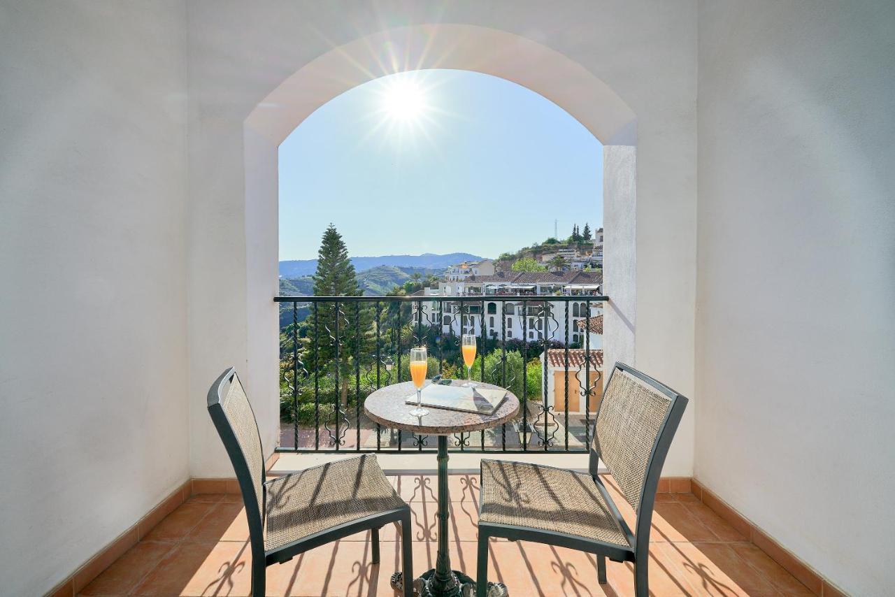 Hotel Villa Frigiliana Εξωτερικό φωτογραφία