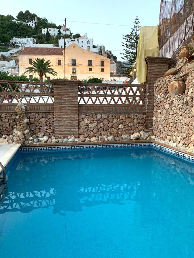 Hotel Villa Frigiliana Εξωτερικό φωτογραφία