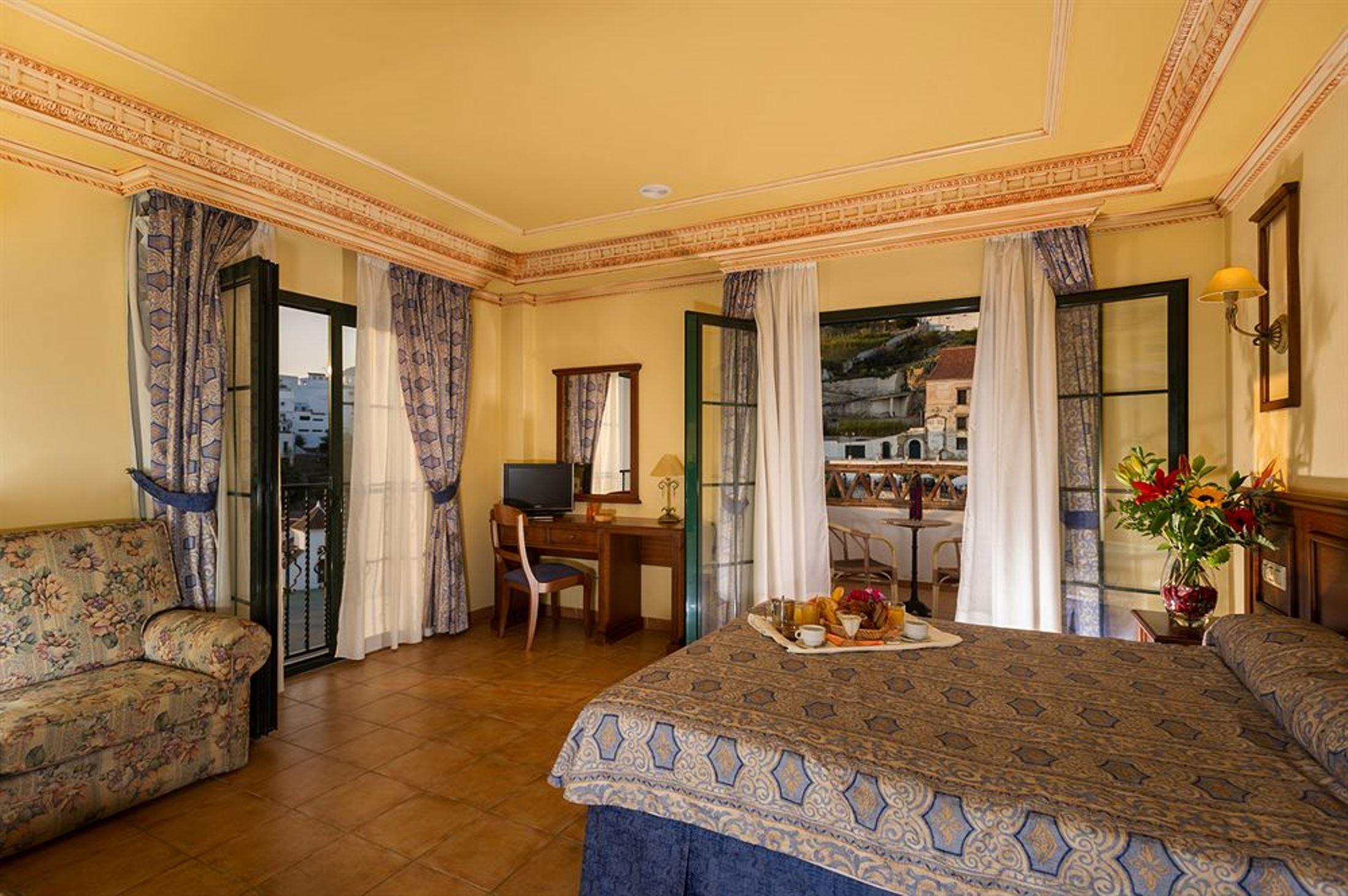 Hotel Villa Frigiliana Εξωτερικό φωτογραφία