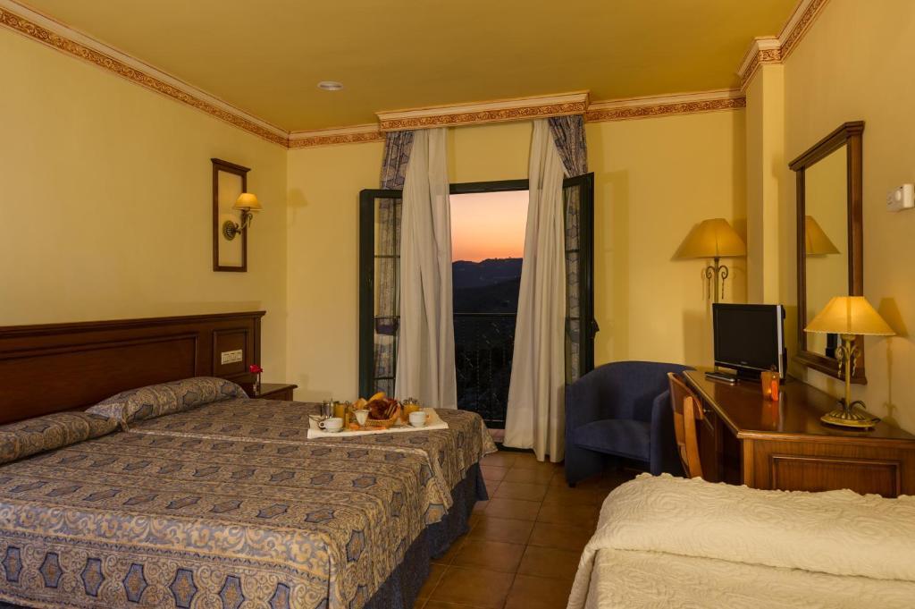 Hotel Villa Frigiliana Εξωτερικό φωτογραφία