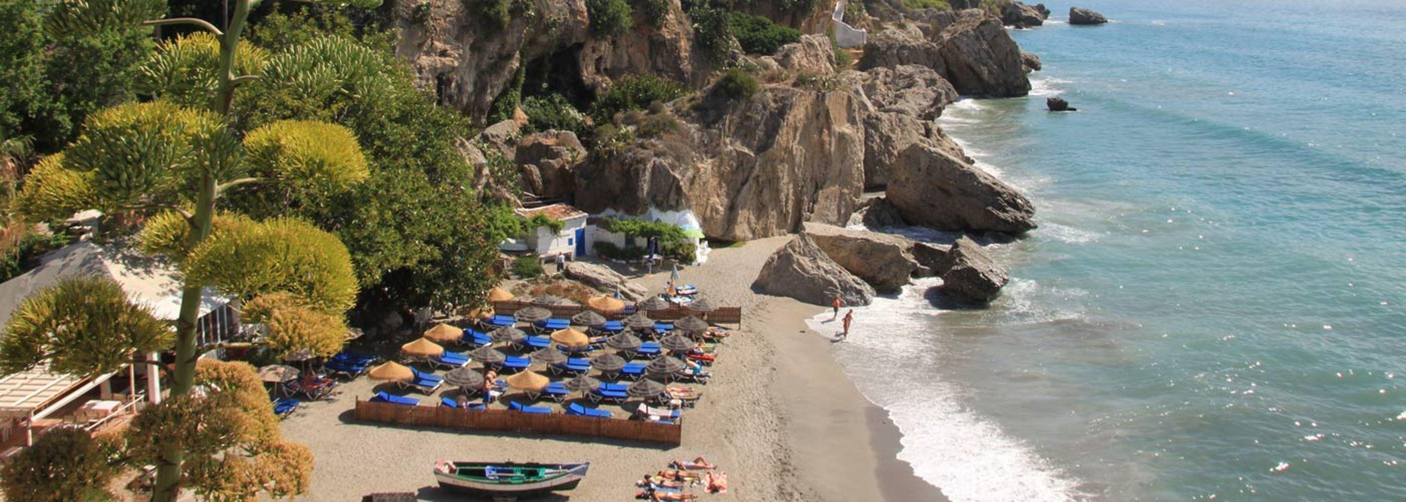 Hotel Villa Frigiliana Εξωτερικό φωτογραφία