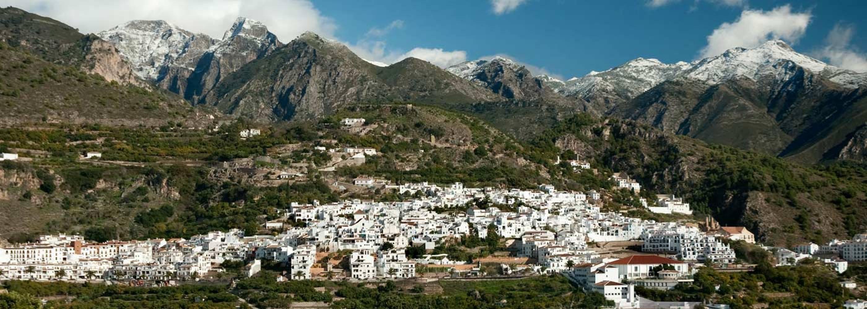 Hotel Villa Frigiliana Εξωτερικό φωτογραφία