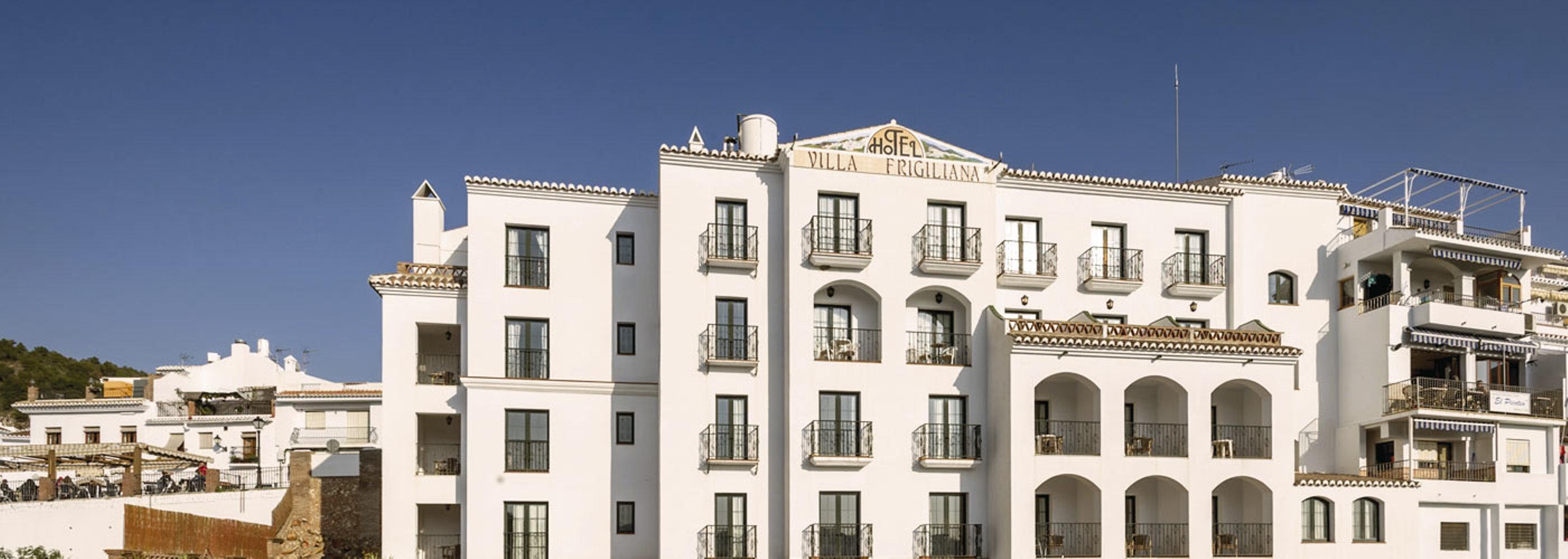 Hotel Villa Frigiliana Εξωτερικό φωτογραφία