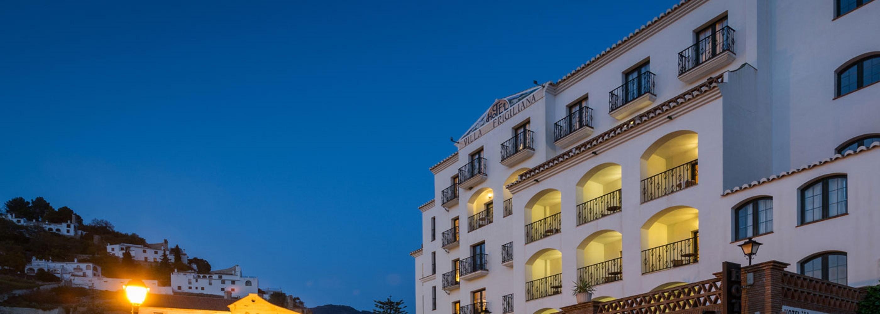 Hotel Villa Frigiliana Εξωτερικό φωτογραφία