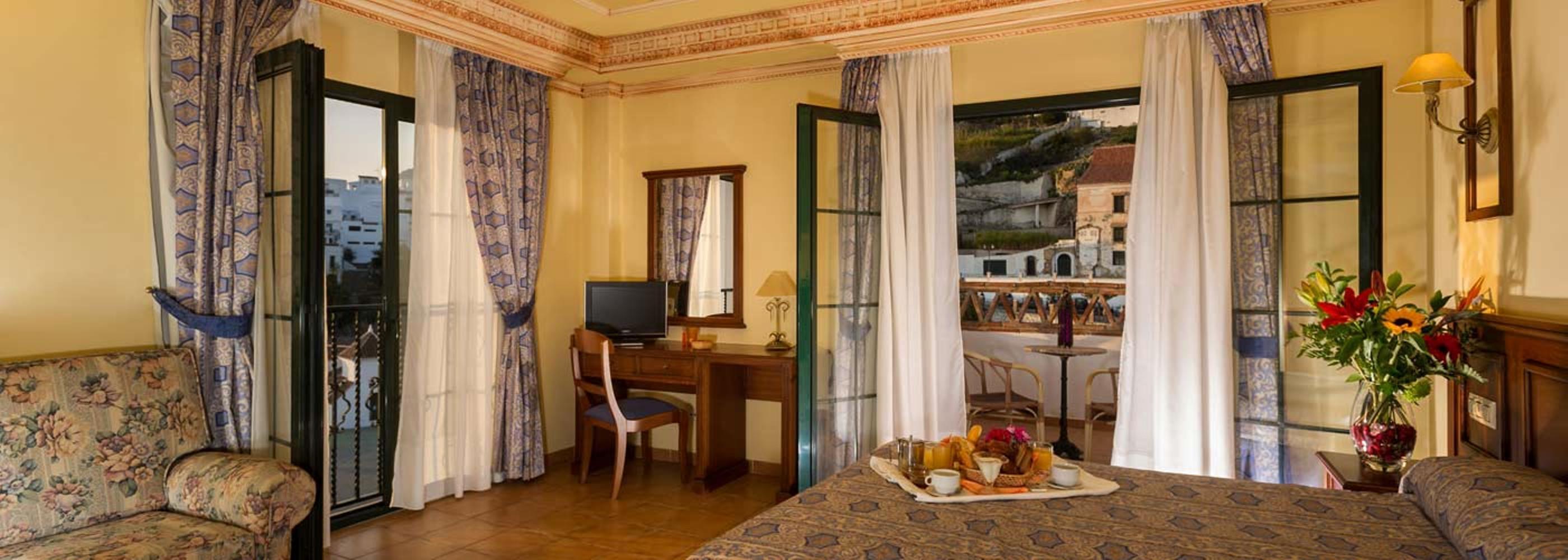 Hotel Villa Frigiliana Εξωτερικό φωτογραφία