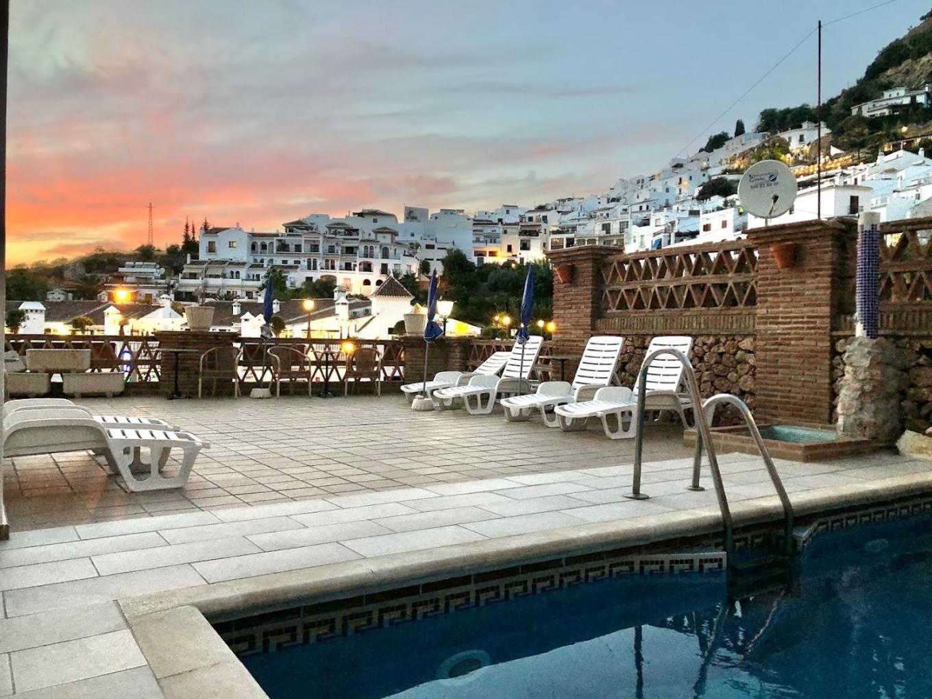 Hotel Villa Frigiliana Εξωτερικό φωτογραφία