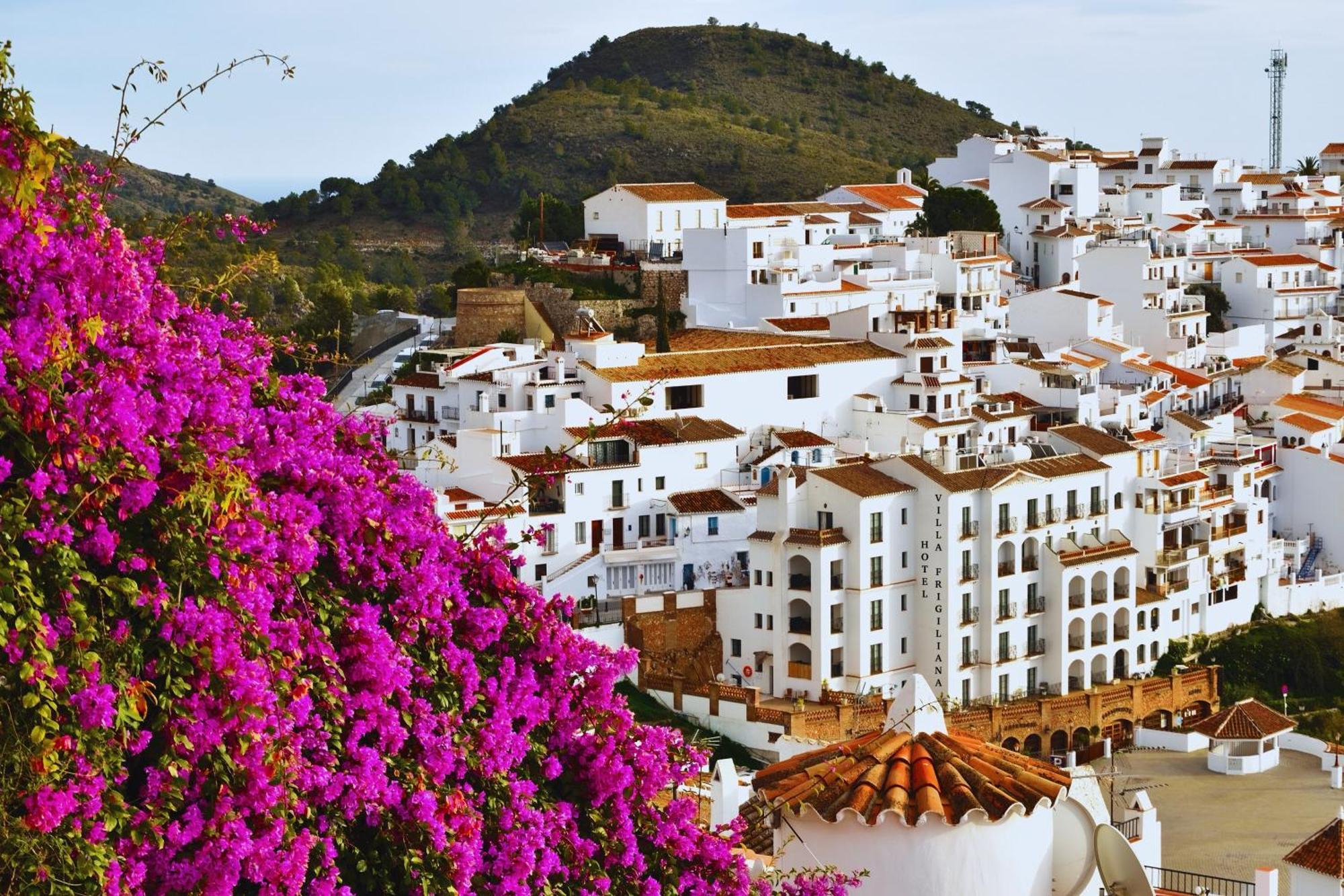 Hotel Villa Frigiliana Εξωτερικό φωτογραφία