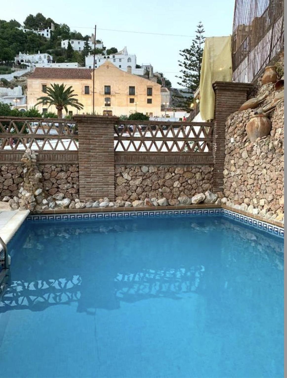 Hotel Villa Frigiliana Εξωτερικό φωτογραφία