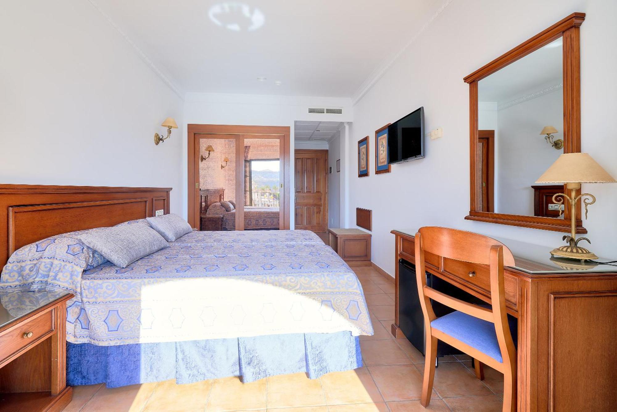 Hotel Villa Frigiliana Εξωτερικό φωτογραφία