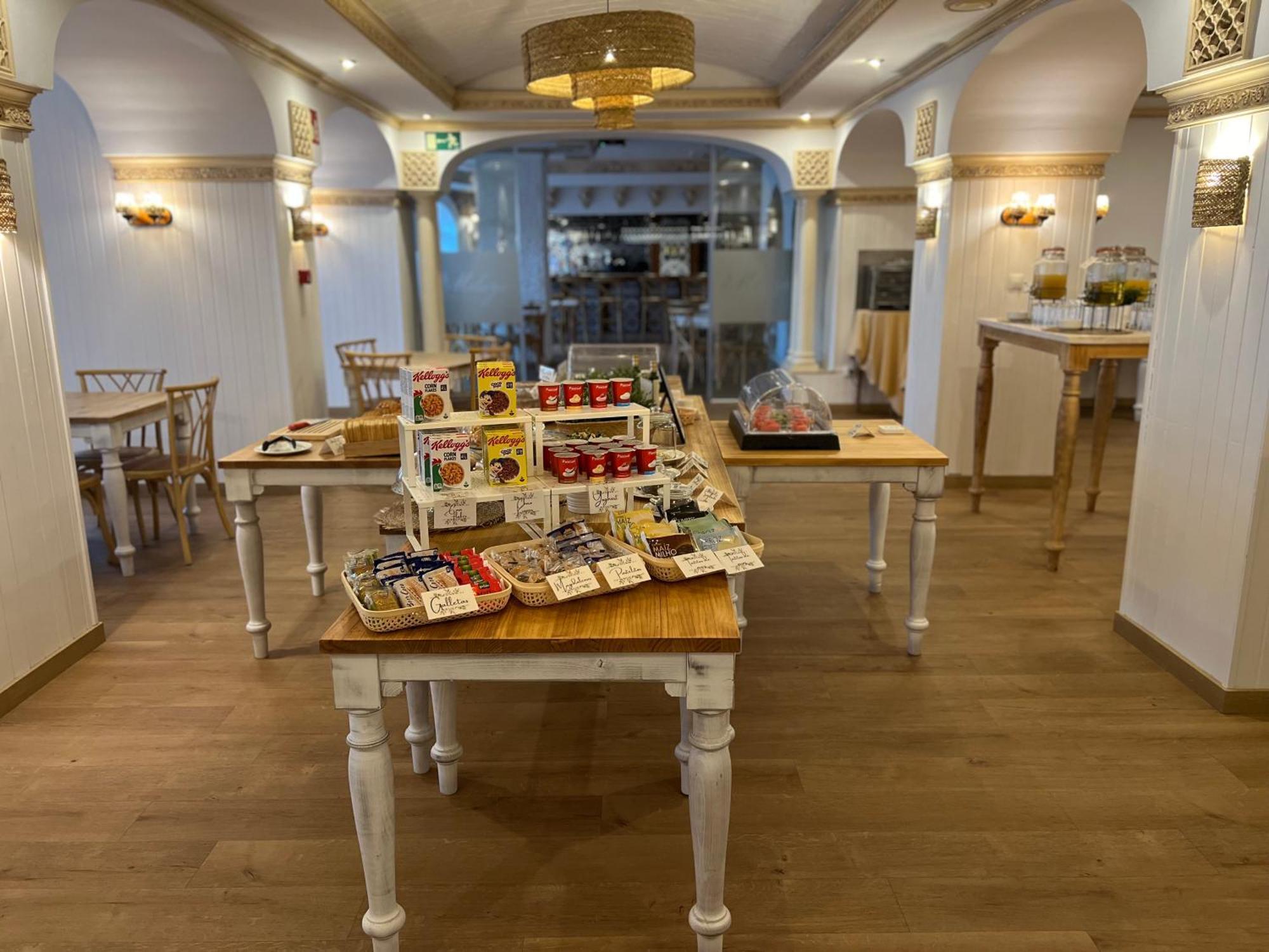 Hotel Villa Frigiliana Εξωτερικό φωτογραφία