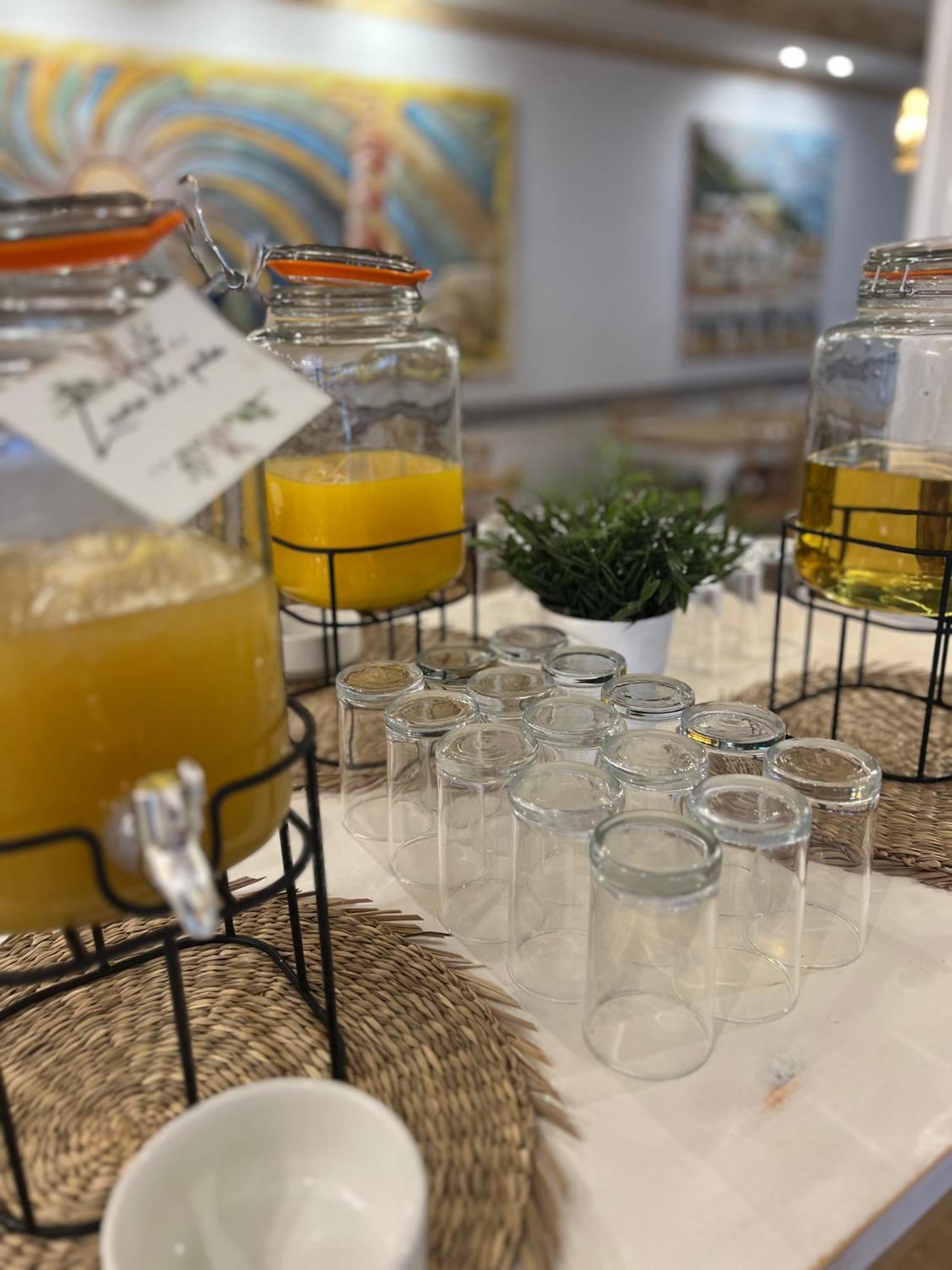 Hotel Villa Frigiliana Εξωτερικό φωτογραφία