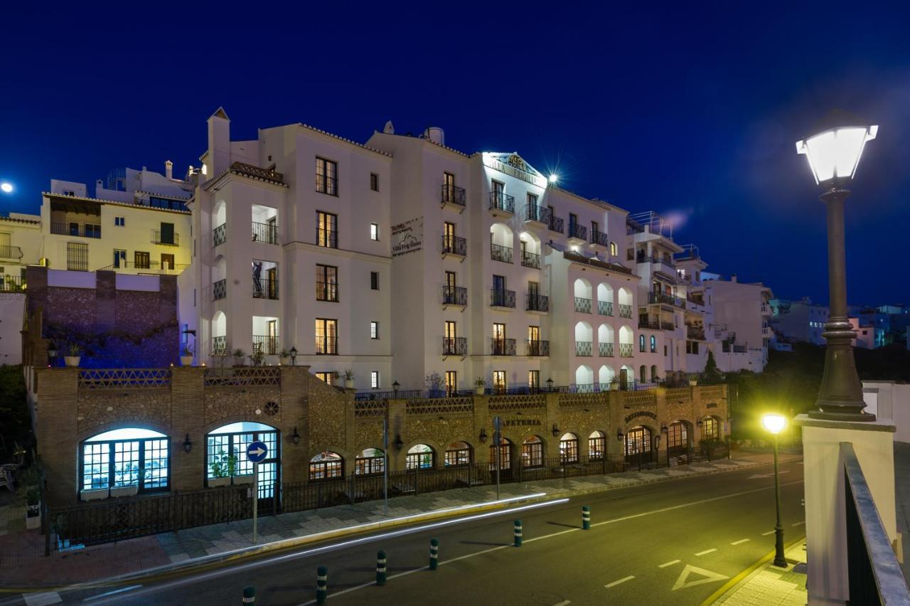 Hotel Villa Frigiliana Εξωτερικό φωτογραφία